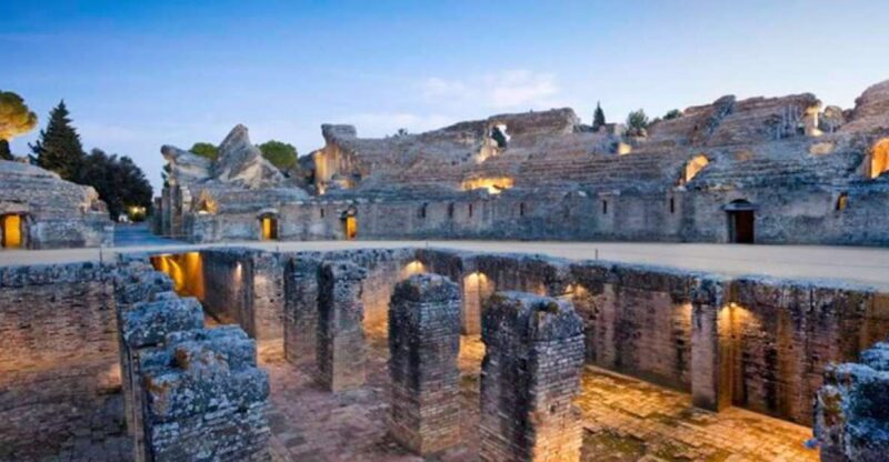 Seville: Roman City of Itálica 2.5-Hour Tour - Inclusions