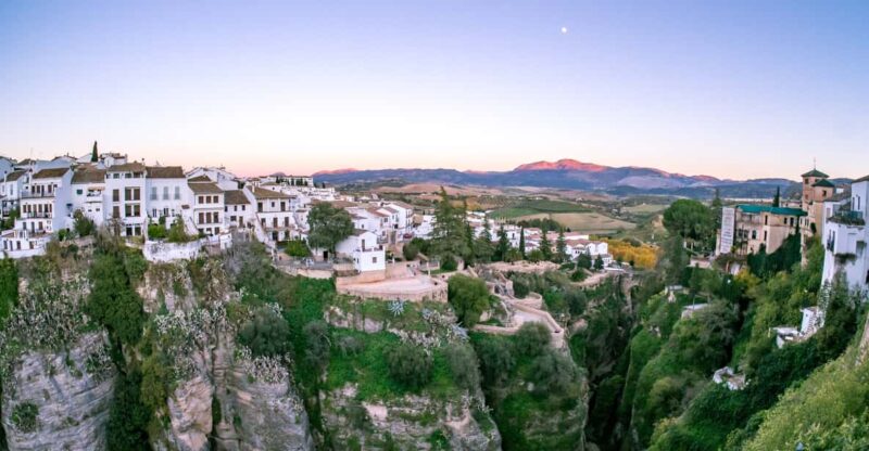 Seville: Ronda Day Trip With Optional White Villages Tour - Optional White Villages Tour