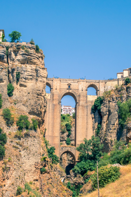 Seville: Ronda Day Trip With Optional White Villages Tour - Booking and Availability