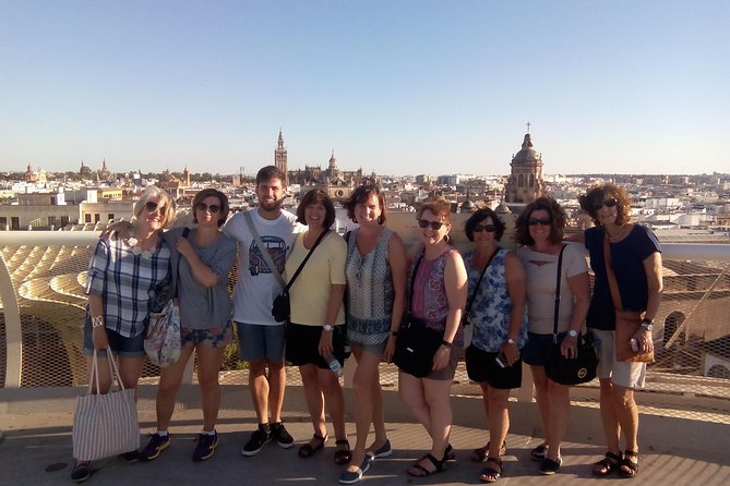 Seville Rooftop Walking Tour - Inclusions and Amenities