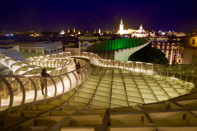 Seville Rooftop Walking Tour - Additional Tour Information