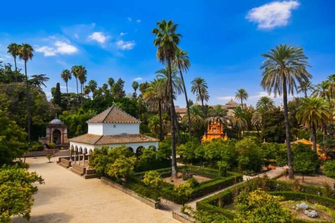 Seville: Royal Alcázar Entry Ticket - Exploring the Palace and Gardens