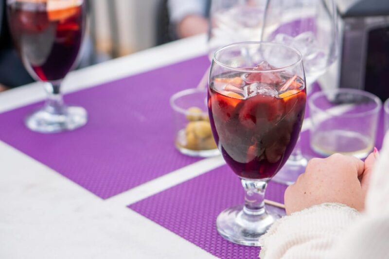 Seville: Sangria Tasting Experience - Sherry Sangria