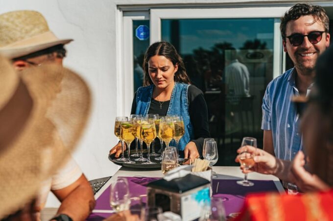 Seville: Sangria Tasting Experience - Traditional Spanish Appetizers