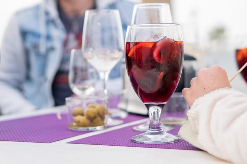 Seville: Sangria Tasting Experience - Savoring Sevilles Signature Sips
