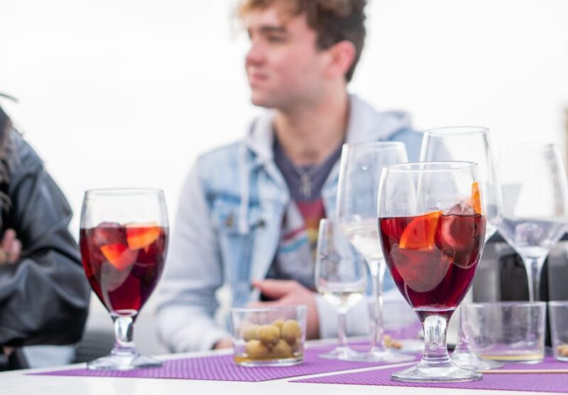 Seville: Sangria Tasting Experience - Discovering Sherry Sangrias Nuances