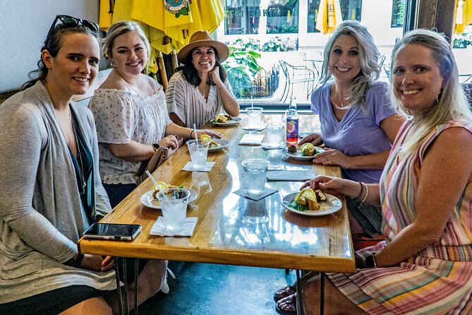 Seville Savories Palafox Trot Tour - Tantalizing Taco Tastings