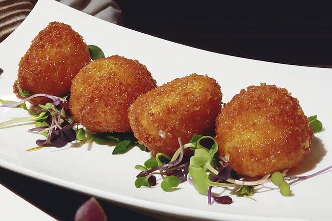 Seville Savories Palafox Trot Tour - Discovering Asian Fusion Flavors