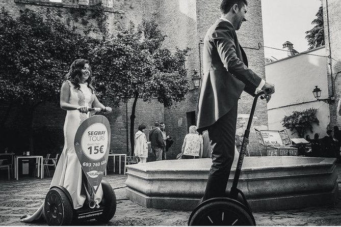Seville Segway Guided Tour - Meeting Point and Location