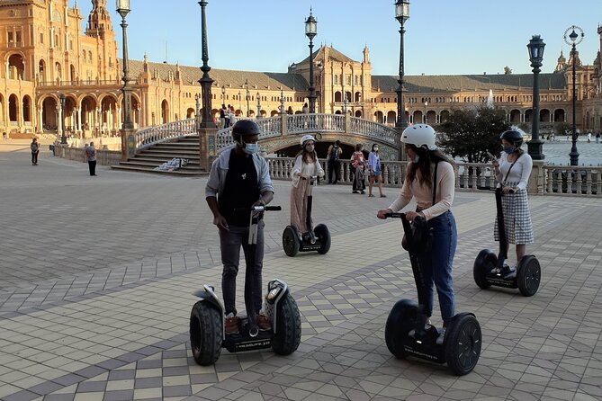 Seville Segway Guided Tour - Tour Highlights and Attractions