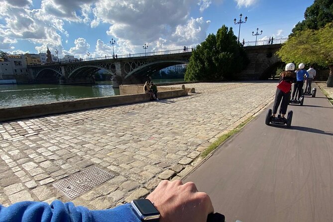 Seville Segway Guided Tour - Cancellation and Refund Policy