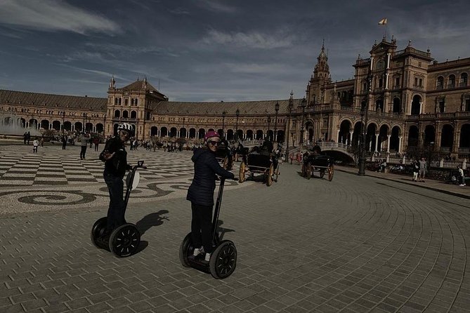 Seville Segway Night Experience - Knowledgeable and Attentive Tour Guides