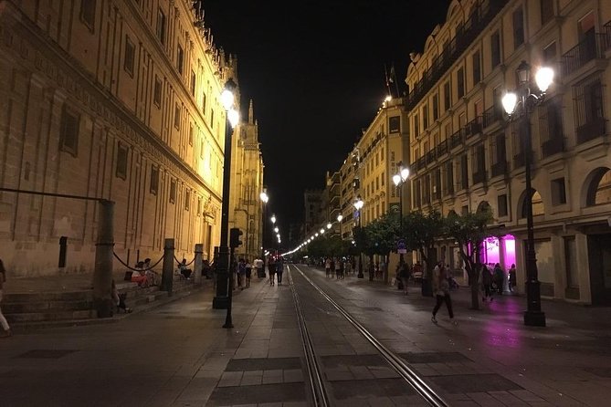 Seville Segway Night Experience - Preparing for Your Seville Segway Adventure