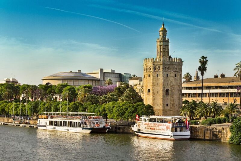 Seville: Self-Guided Audio Tour - Language and Accessibility