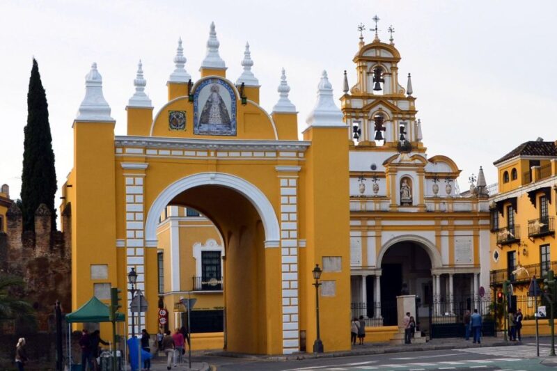 Seville: Self-Guided Audio Tour - Booking and Cancellation