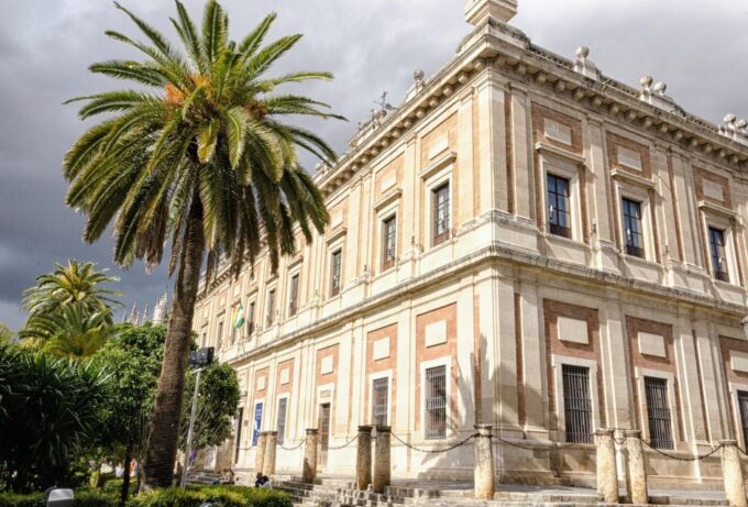Seville: Self-Guided Audio Tour - Frequently Asked Questions