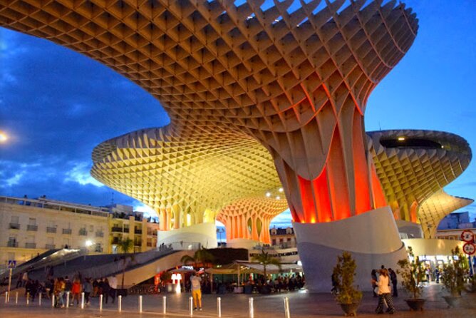 Seville Self-Guided Audio Tour - Logistics