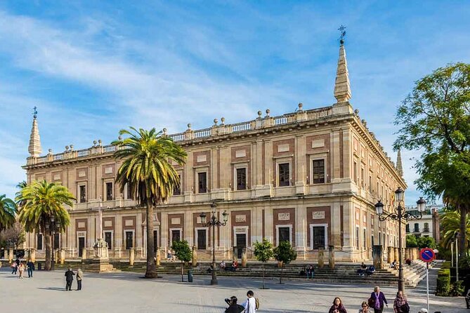 Seville Self-Guided Audio Tour - Audio Guide Usage