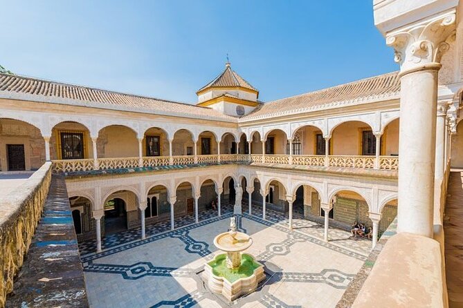 Seville Self-Guided Audio Tour - Hosts Response