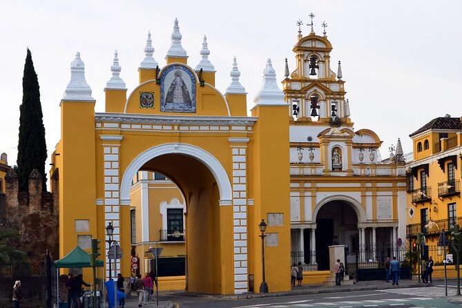 Seville Self-Guided Audio Tour - Traveling to Seville