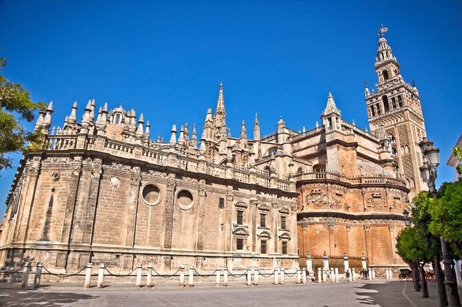 Seville Self-Guided Audio Tour - Key Considerations