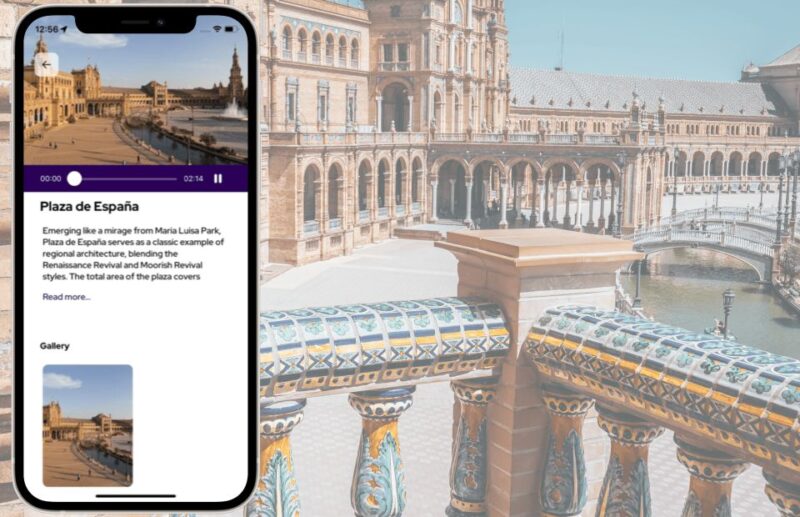 Seville: Self-Guided Audio Tour - Tour Highlights