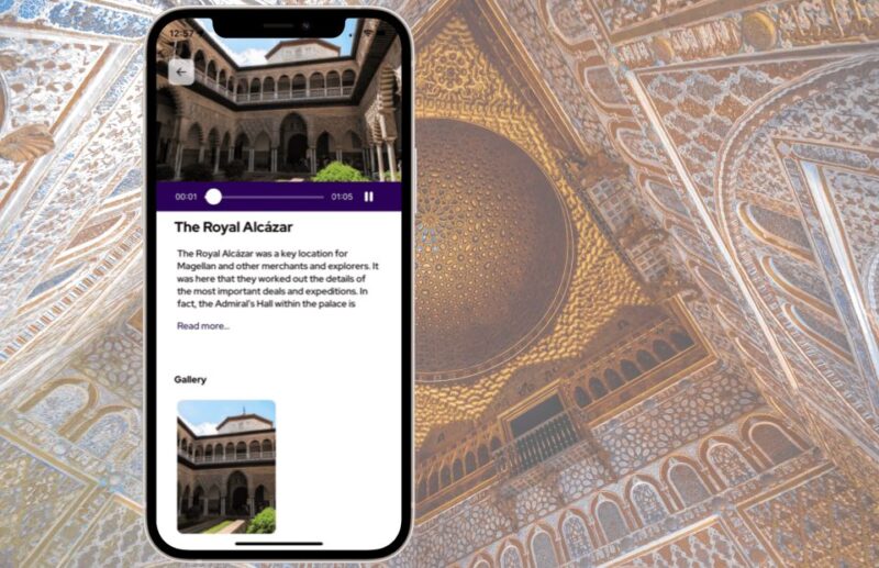 Seville: Self-Guided Audio Tour - Customer Feedback