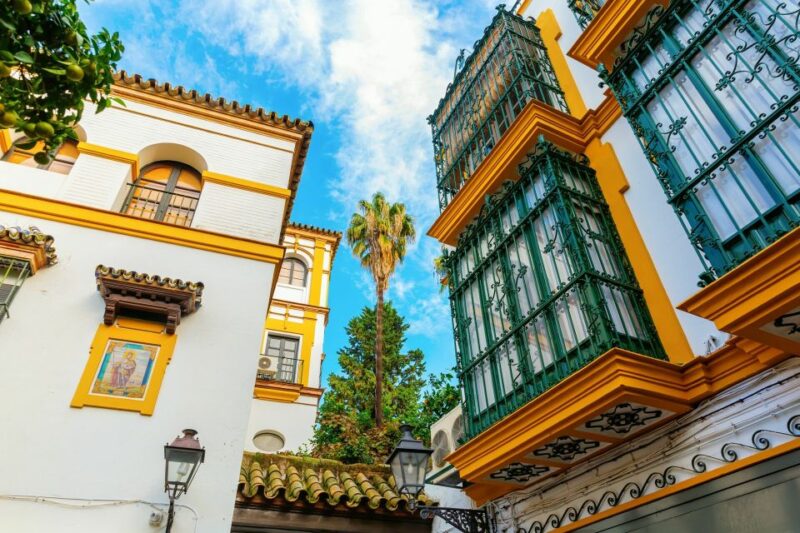 Seville: Self-Guided Audio Tour - Frequently Asked Questions