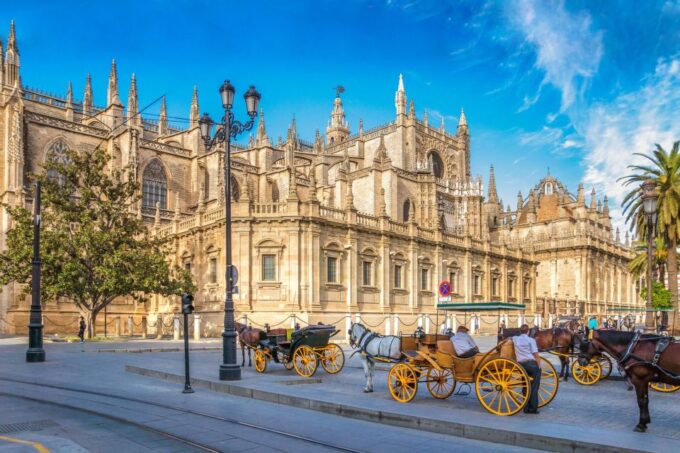 Seville: Self-Guided Audio Tour - Recap