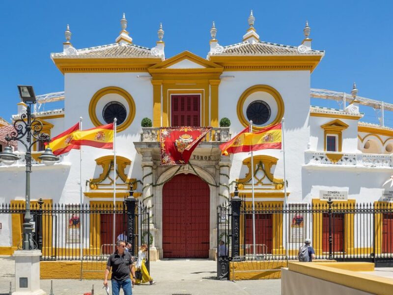 Seville: Self-Guided Audio Walking Tour - Frequently Asked Questions