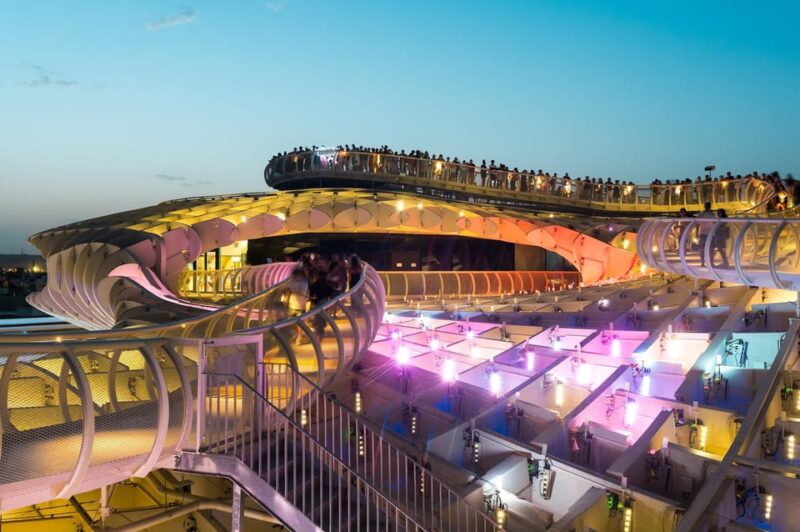 Seville: Setas De Sevilla Entry Ticket - Experience Highlights