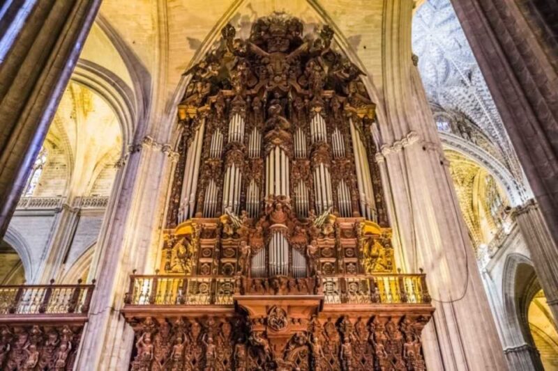 Seville: Seville Cathedral Smartphone Audio Guide - Frequently Asked Questions