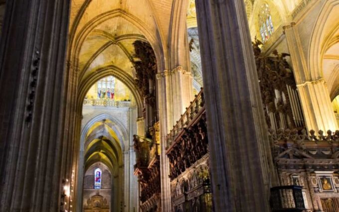 Seville: Seville Cathedral Smartphone Audio Guide - Recap