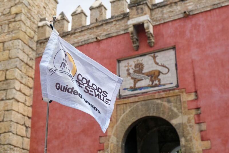 Seville: Skip-the-Line Royal Alcázar Guided Tour - Itinerary and Meeting Details