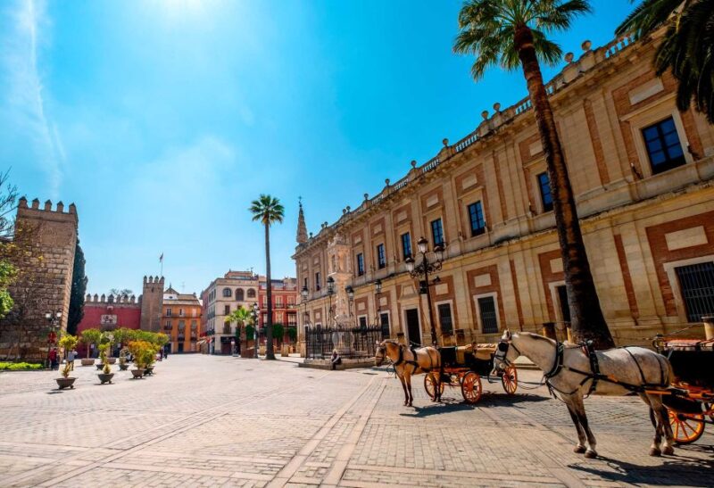 Seville: Small-Group City Highlights Walking Tour - Key Points