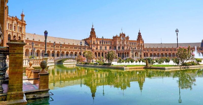 Seville: Small-Group City Highlights Walking Tour - Itinerary Highlights