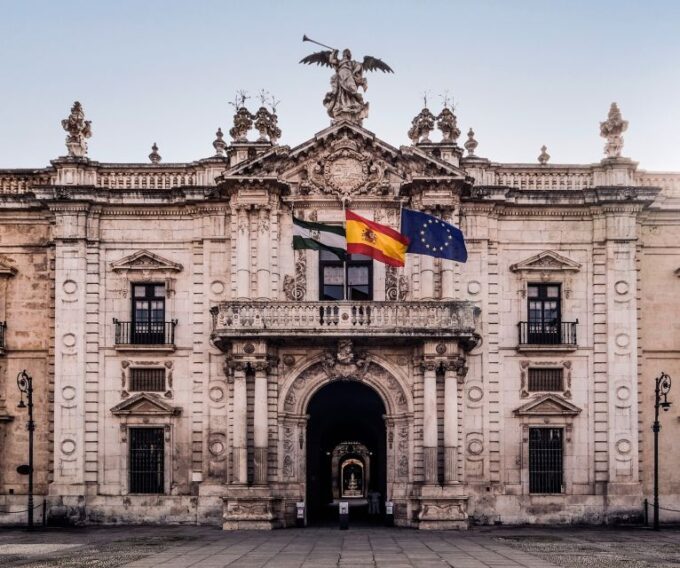 Seville: Small-Group City Highlights Walking Tour - Important Logistics