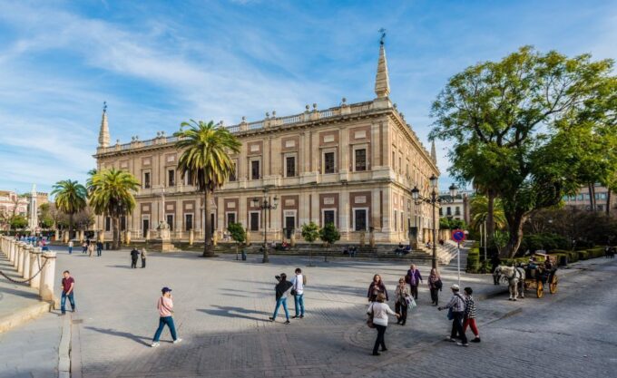Seville: Small-Group City Highlights Walking Tour - Customer Ratings