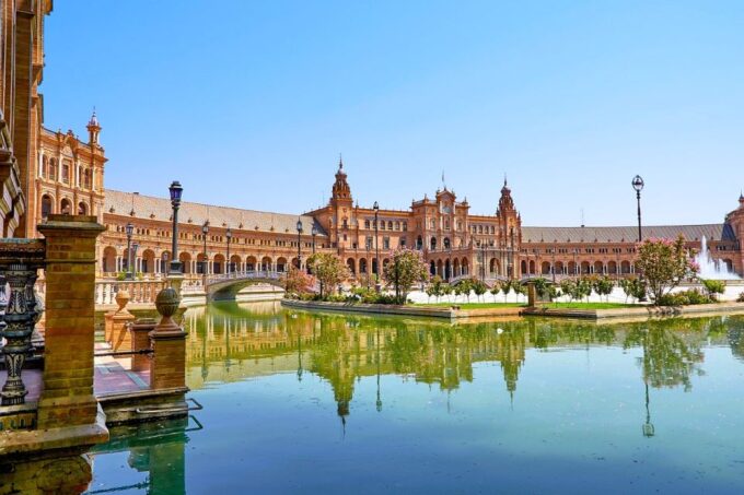 Seville: Small-Group City Highlights Walking Tour - Booking and Flexibility