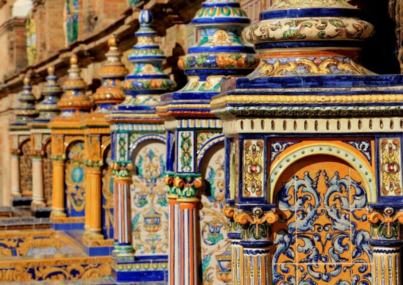 Seville: Small-Group City Highlights Walking Tour - Customer Feedback