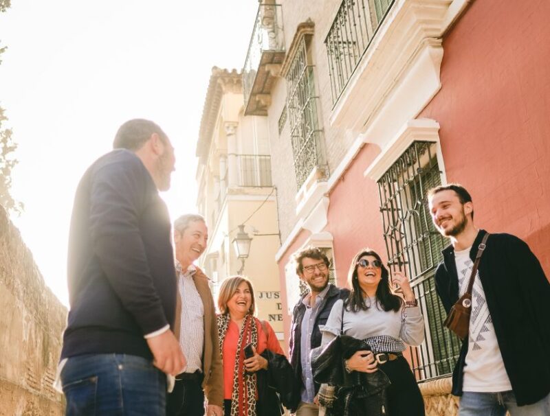 Seville: Small-Group Jewish Quarter Discovery Walking Tour - Jewish Life in Medieval Spain