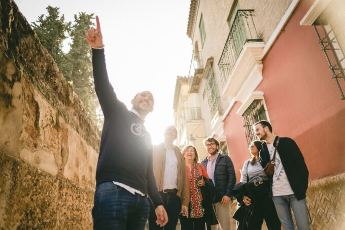 Seville: Small-Group Jewish Quarter Discovery Walking Tour - Historical Context of Inquisition