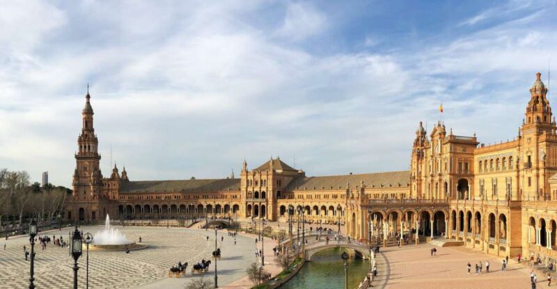 Seville: Smartphone App Self-Guided Walking Tour - Experience Highlights