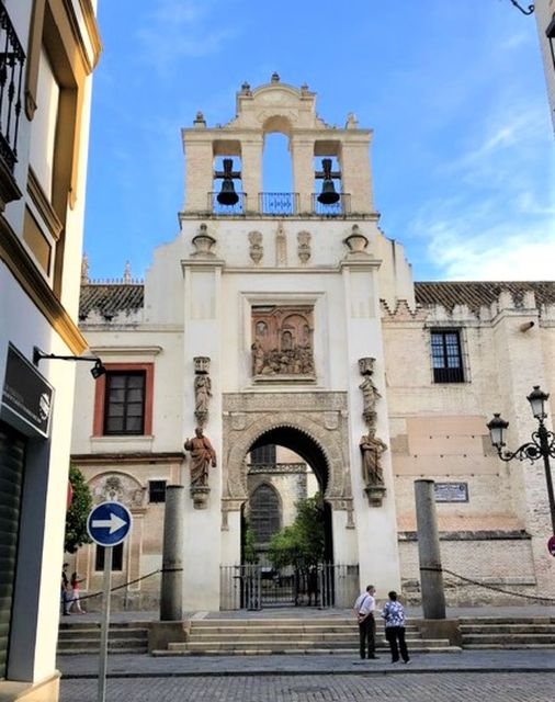 Seville: Smartphone App Self-Guided Walking Tour - Tour Route and Landmarks