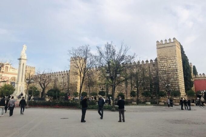 Seville: Smartphone App Self-Guided Walking Tour - Frequently Asked Questions