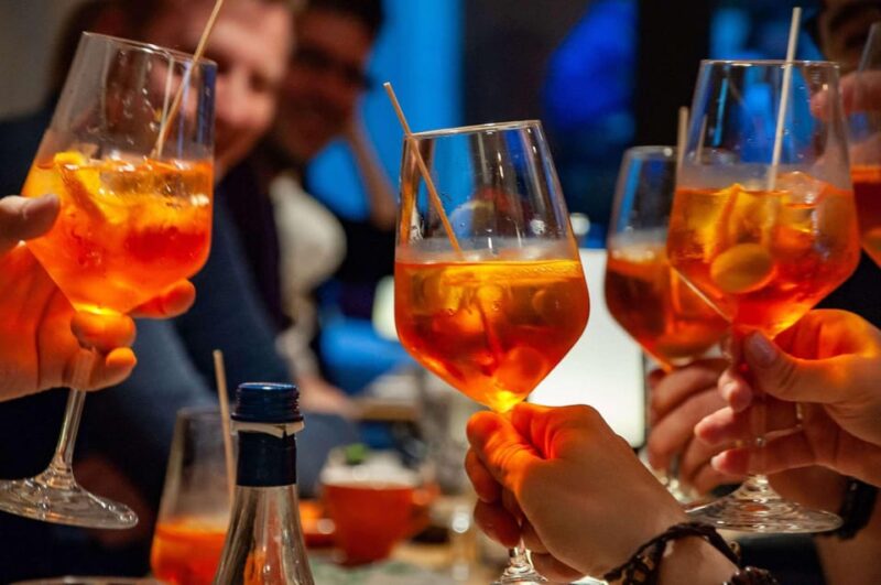 Seville: Spritz Tasting Experience - Experience Overview