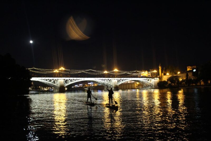 Seville: Sunset and Evening Paddle Boarding Tour - Customer Feedback