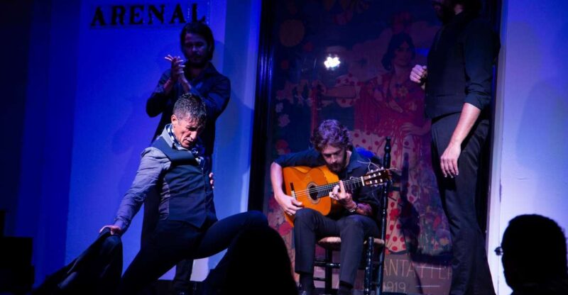 Seville: Tablao El Arenal Flamenco Show - Key Points
