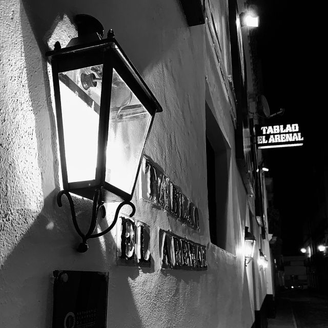 Seville: Tablao El Arenal Flamenco Show - Hassle-Free Reservation and Cancellation