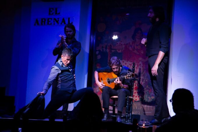 Seville: Tablao El Arenal Flamenco Show - Captivating Cultural Experience